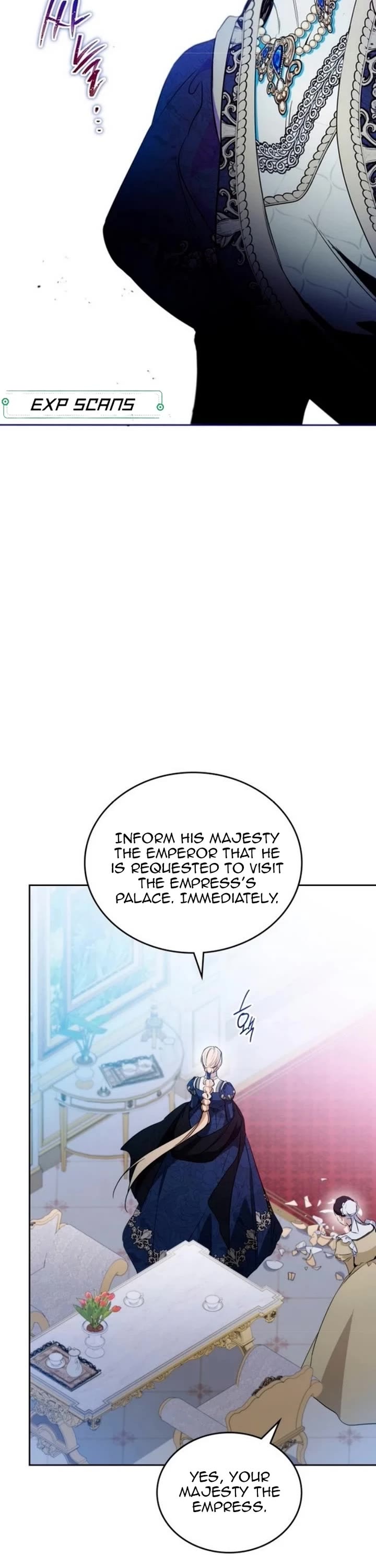 I'll Be the Matriarch in This Life chapter 149 page 48