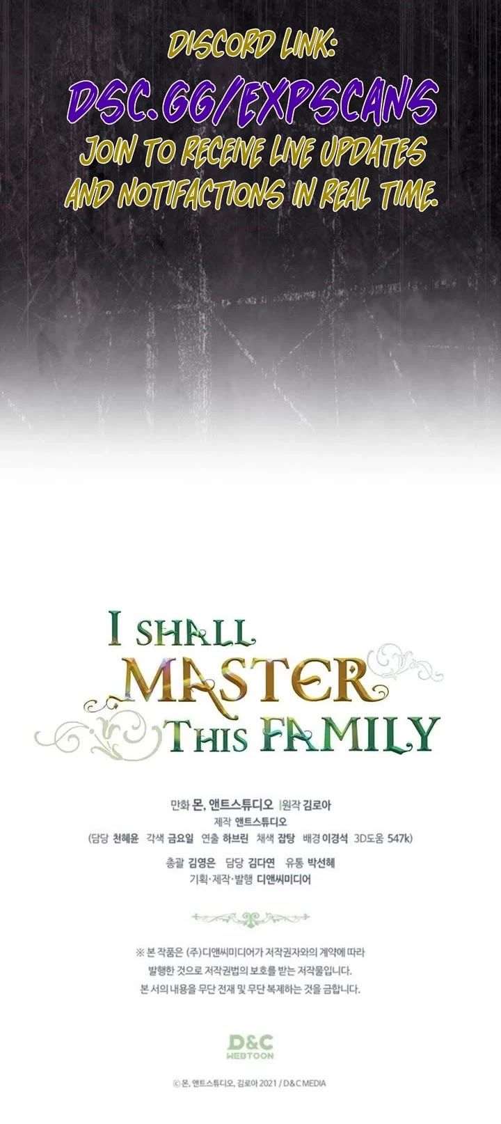 I'll Be the Matriarch in This Life chapter 149 page 58