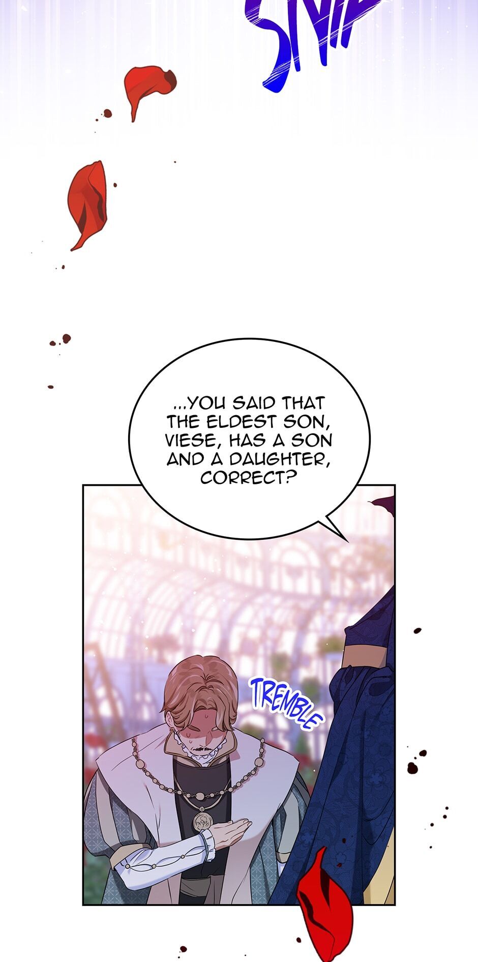 I'll Be the Matriarch in This Life chapter 15 page 11