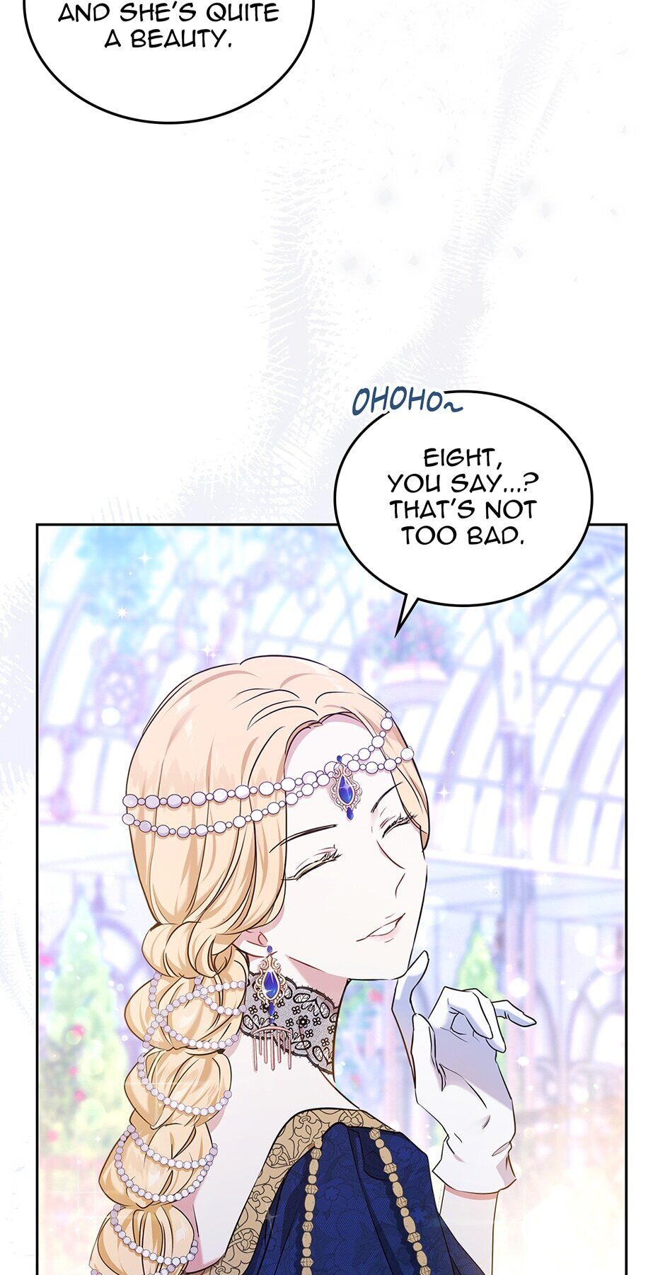 I'll Be the Matriarch in This Life chapter 15 page 14