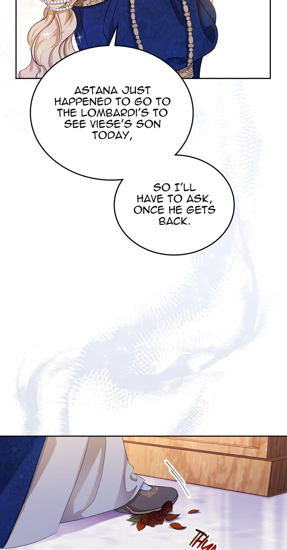 I'll Be the Matriarch in This Life chapter 15 page 15