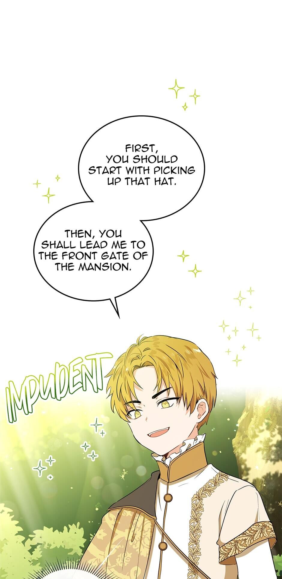 I'll Be the Matriarch in This Life chapter 15 page 18