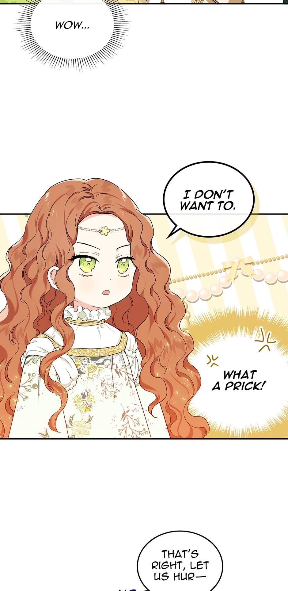 I'll Be the Matriarch in This Life chapter 15 page 19