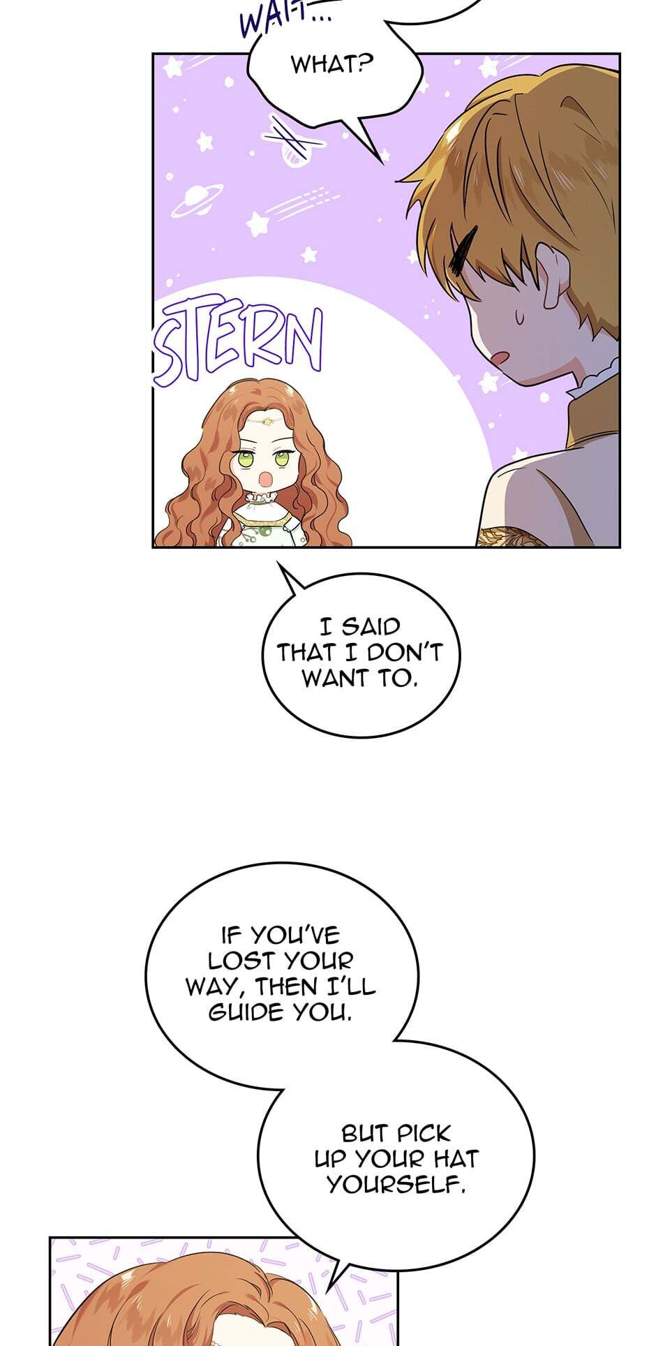 I'll Be the Matriarch in This Life chapter 15 page 20