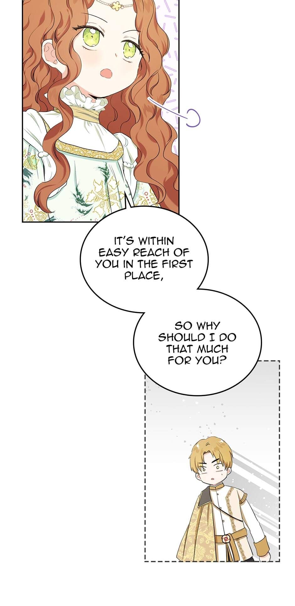 I'll Be the Matriarch in This Life chapter 15 page 21