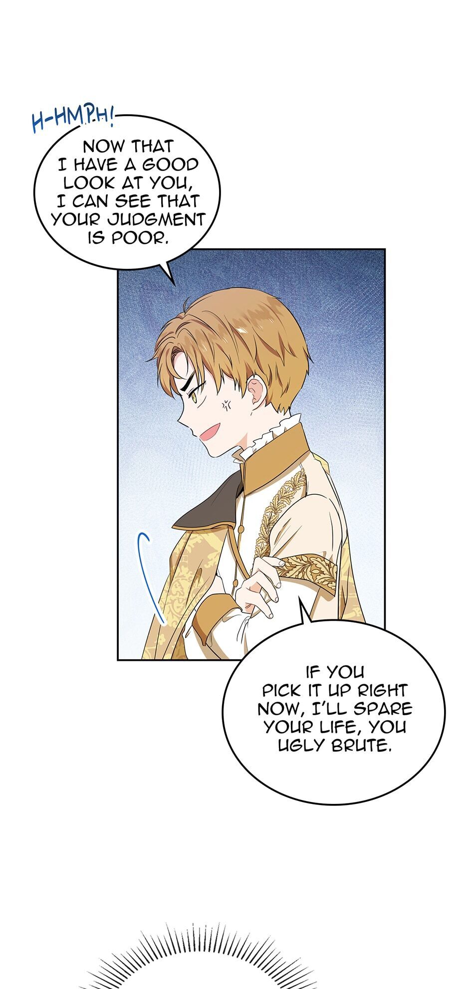 I'll Be the Matriarch in This Life chapter 15 page 22