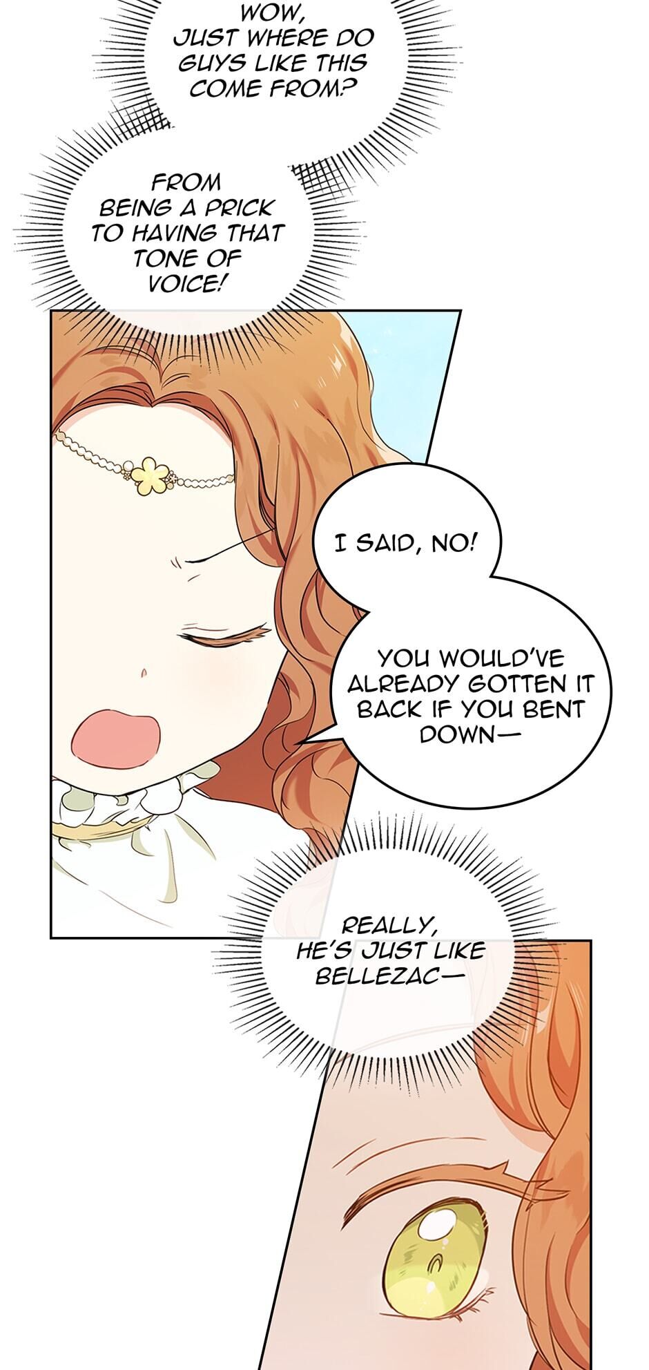 I'll Be the Matriarch in This Life chapter 15 page 23