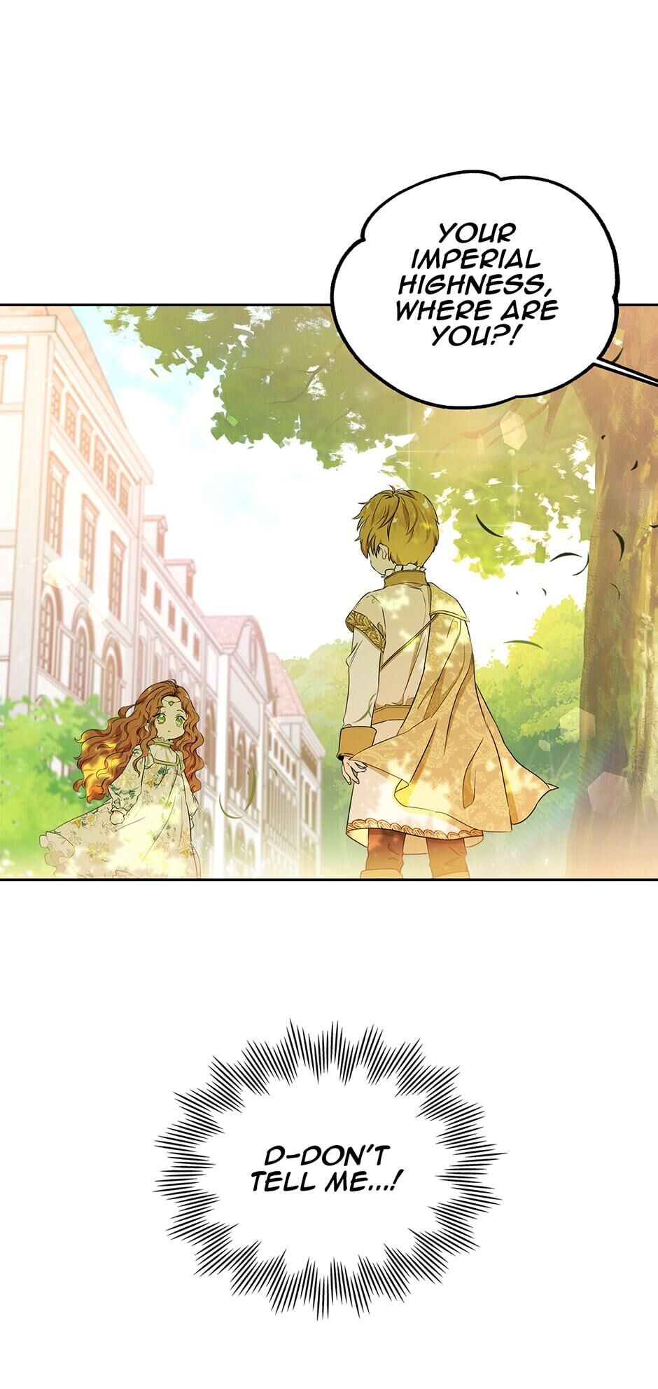 I'll Be the Matriarch in This Life chapter 15 page 25