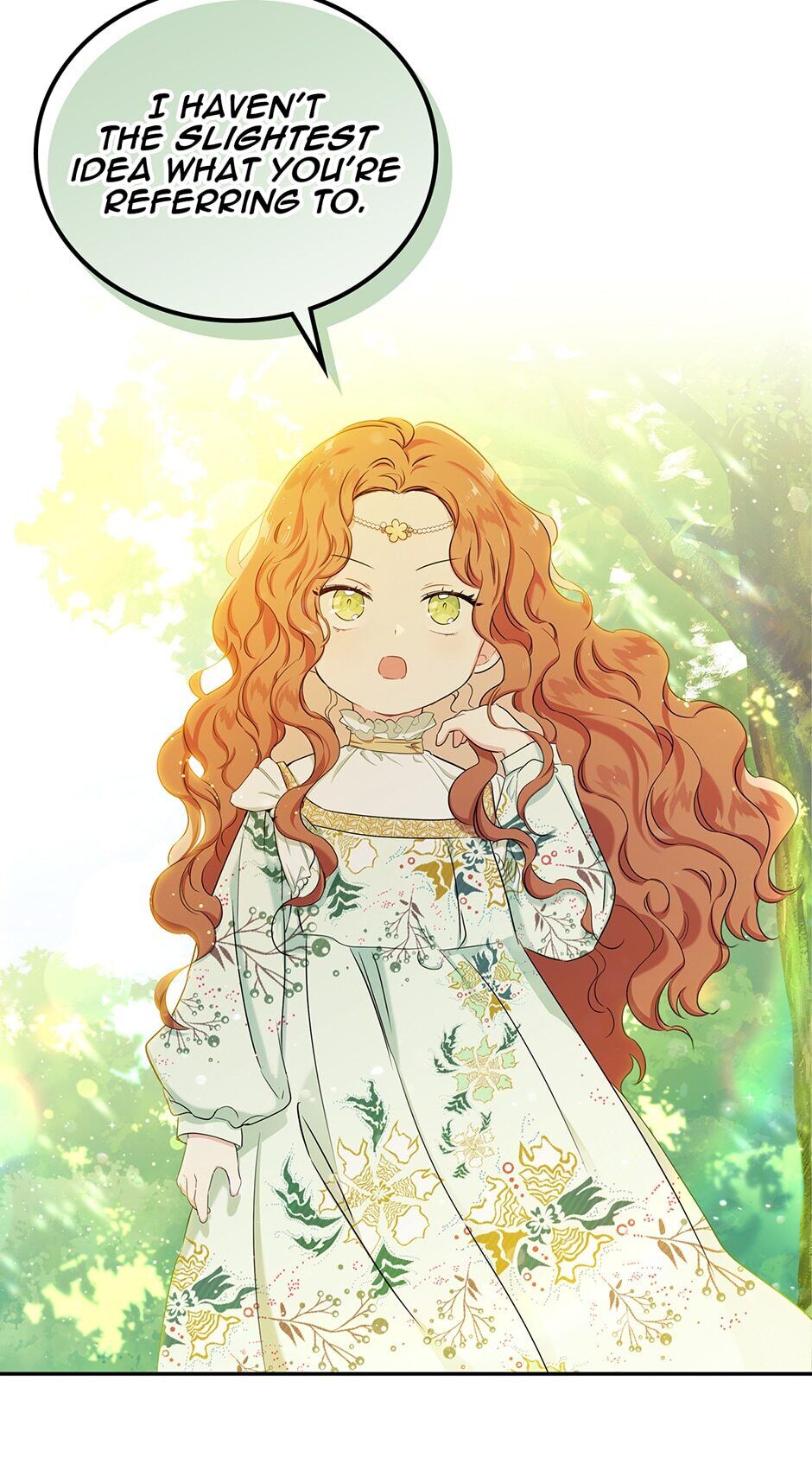 I'll Be the Matriarch in This Life chapter 15 page 30