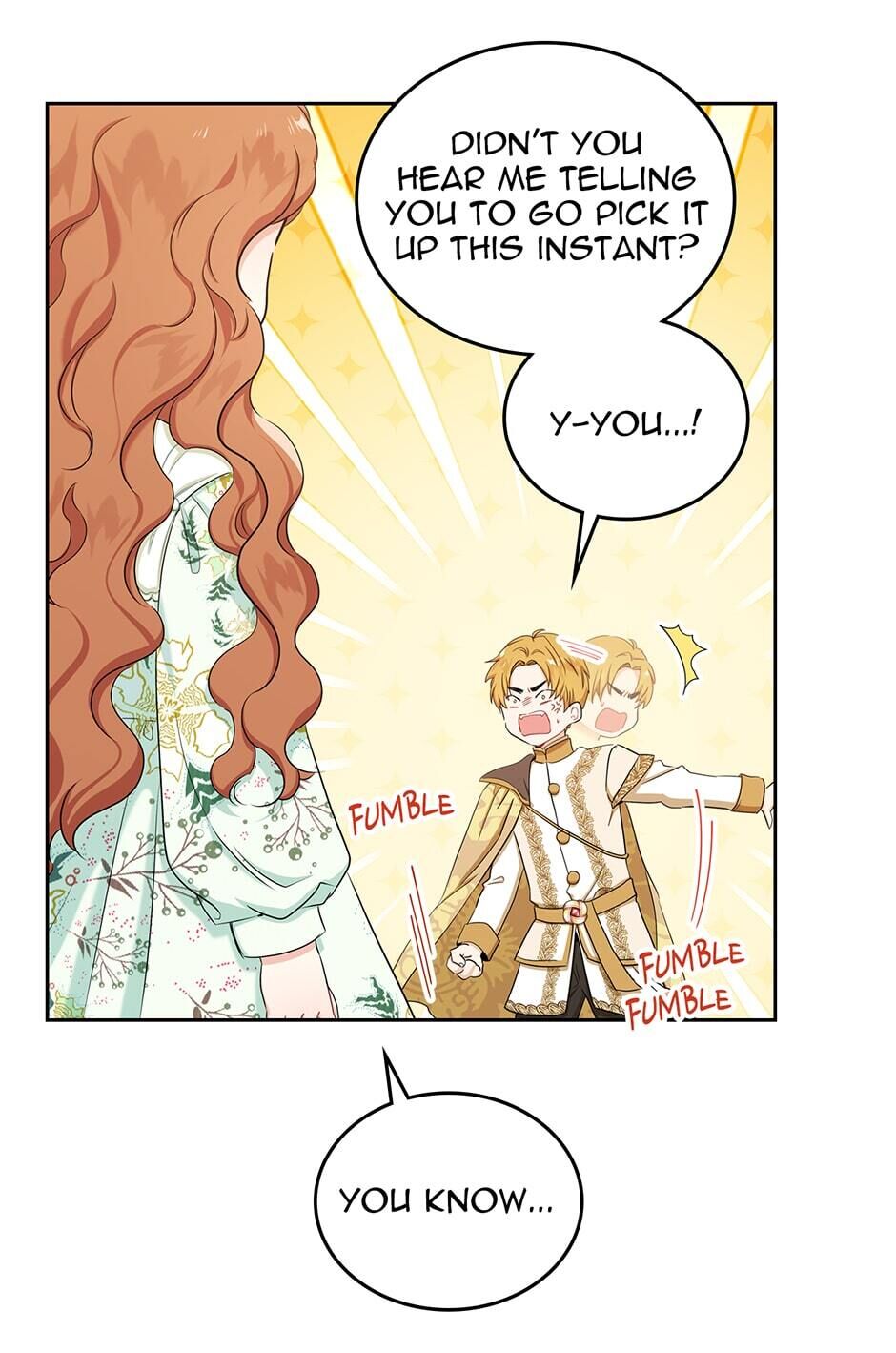 I'll Be the Matriarch in This Life chapter 15 page 33