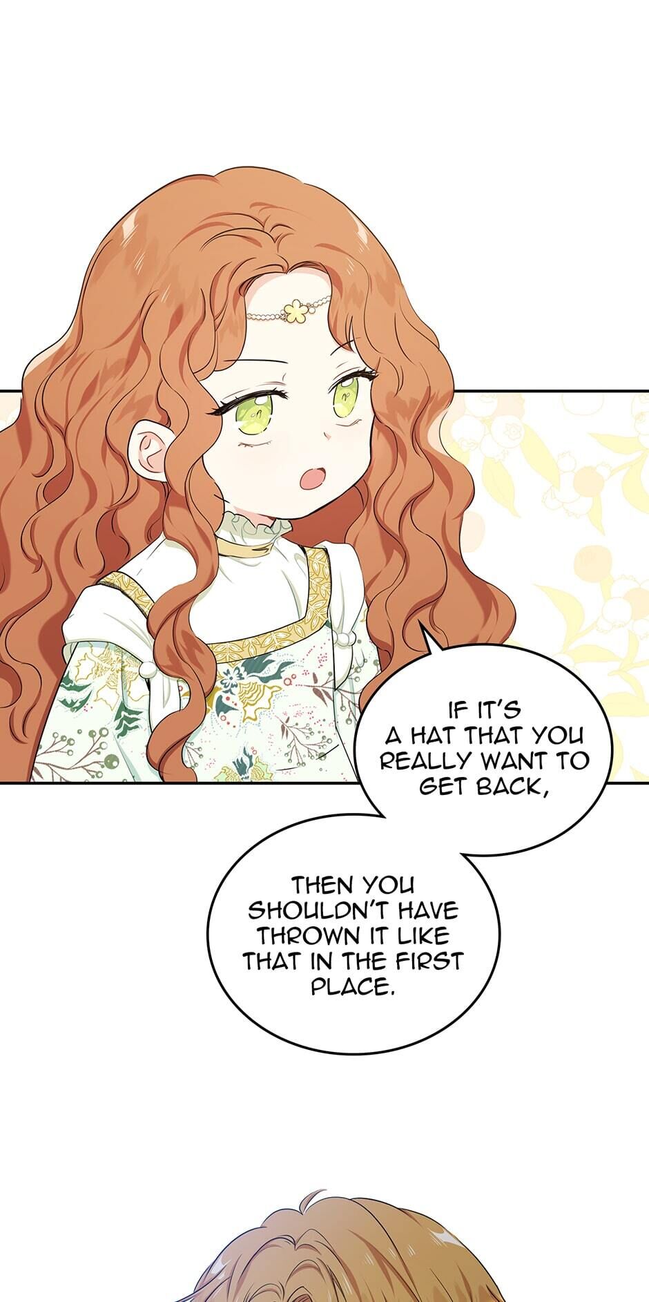 I'll Be the Matriarch in This Life chapter 15 page 34