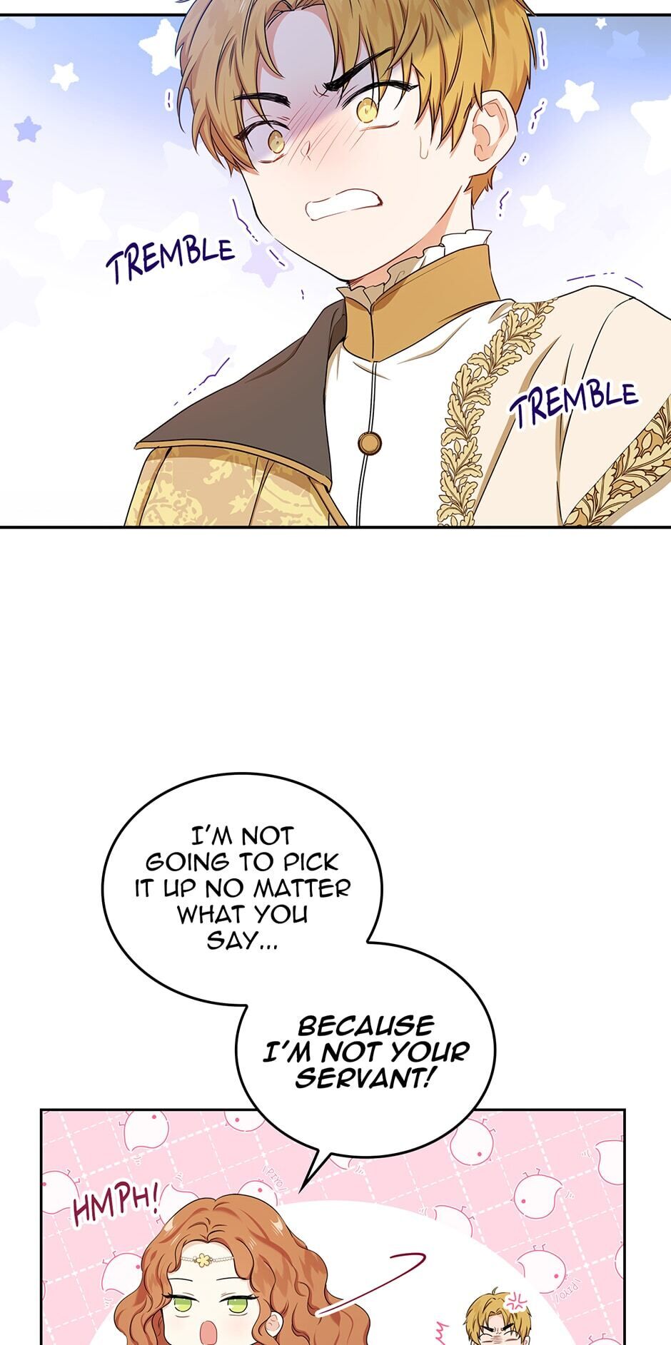 I'll Be the Matriarch in This Life chapter 15 page 35