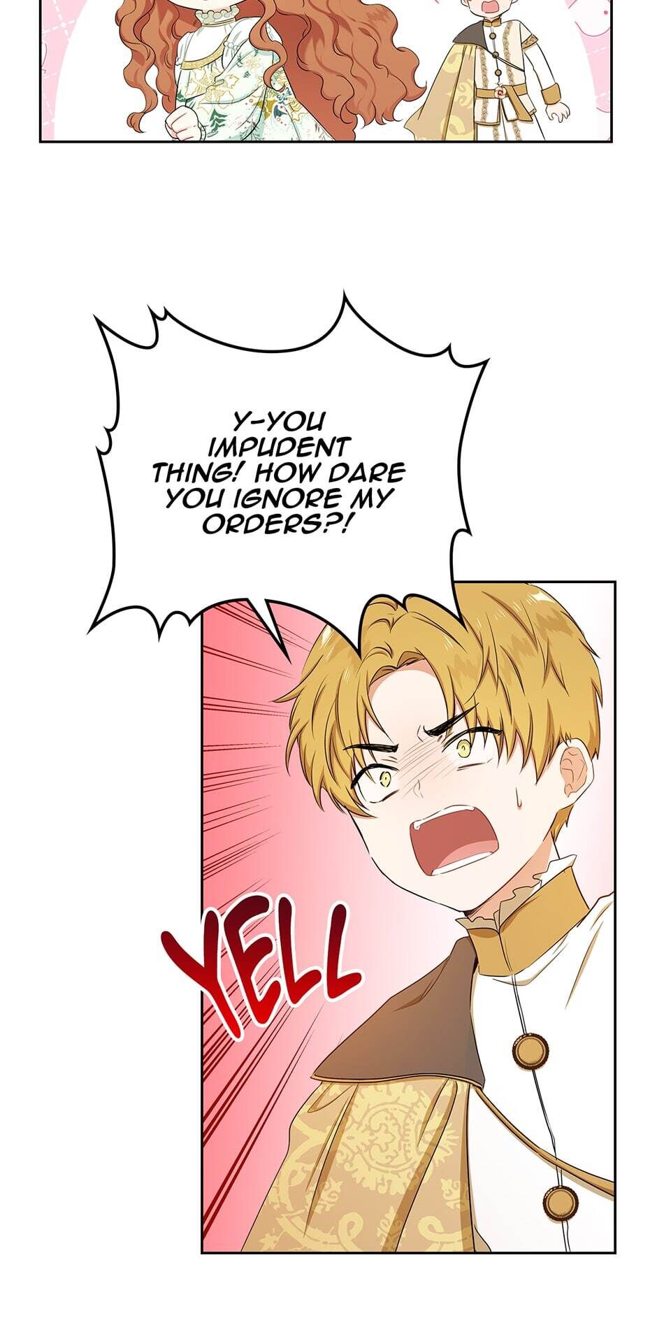 I'll Be the Matriarch in This Life chapter 15 page 36