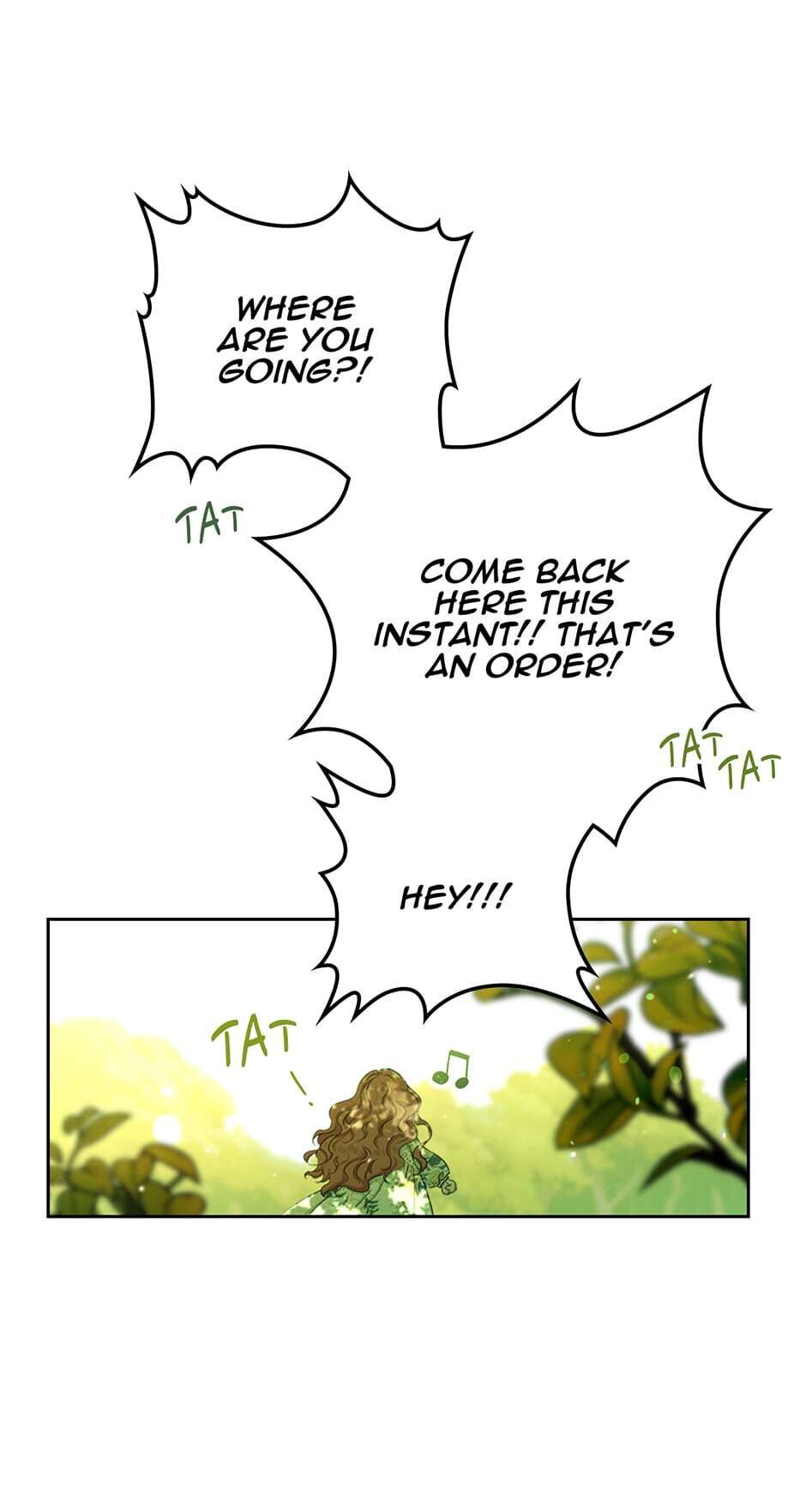 I'll Be the Matriarch in This Life chapter 15 page 37