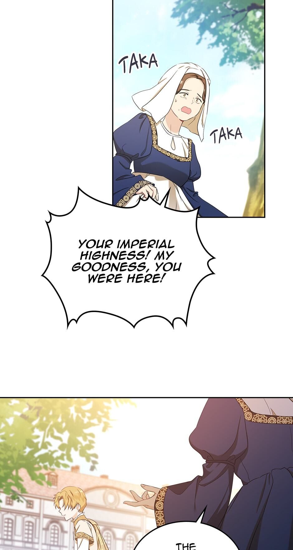 I'll Be the Matriarch in This Life chapter 15 page 39