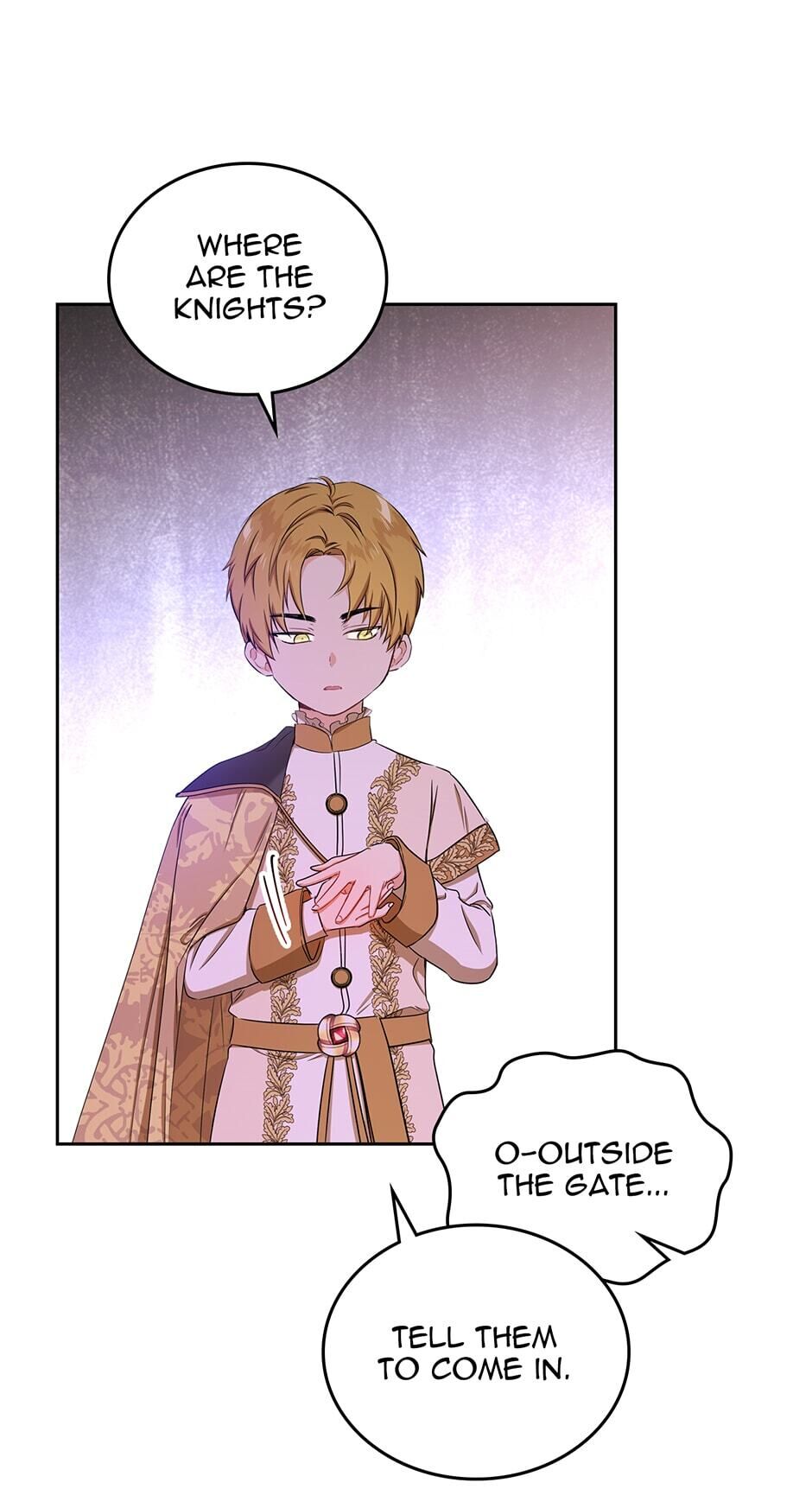 I'll Be the Matriarch in This Life chapter 15 page 42