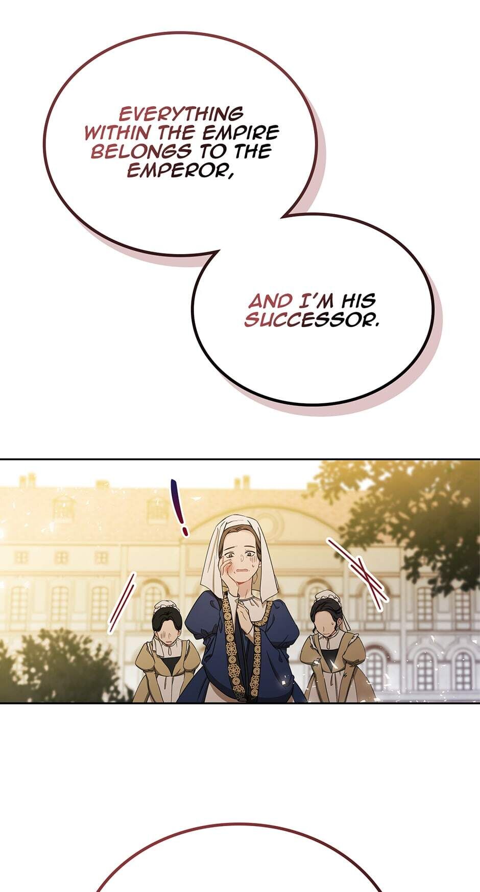 I'll Be the Matriarch in This Life chapter 15 page 44