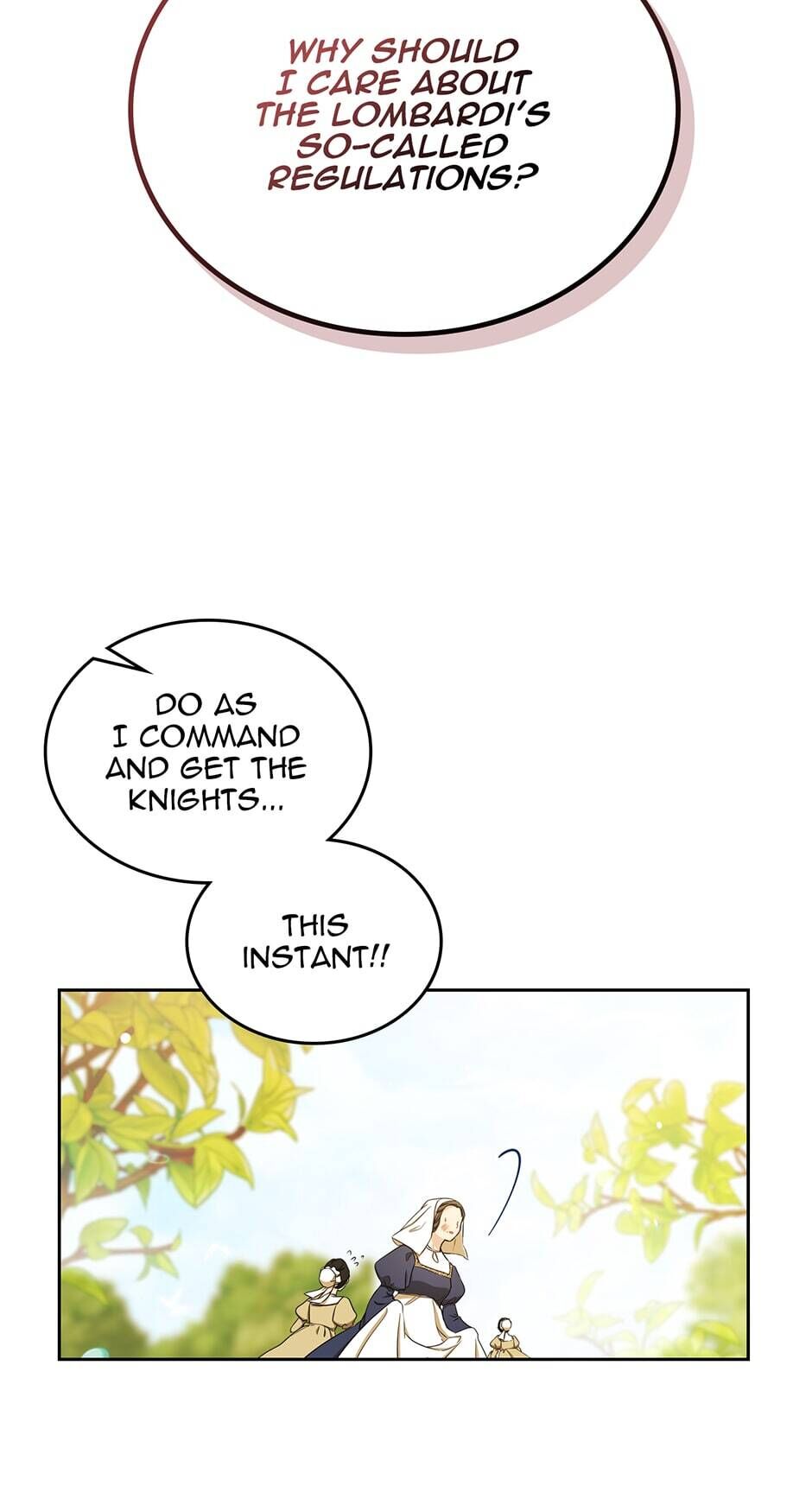 I'll Be the Matriarch in This Life chapter 15 page 45