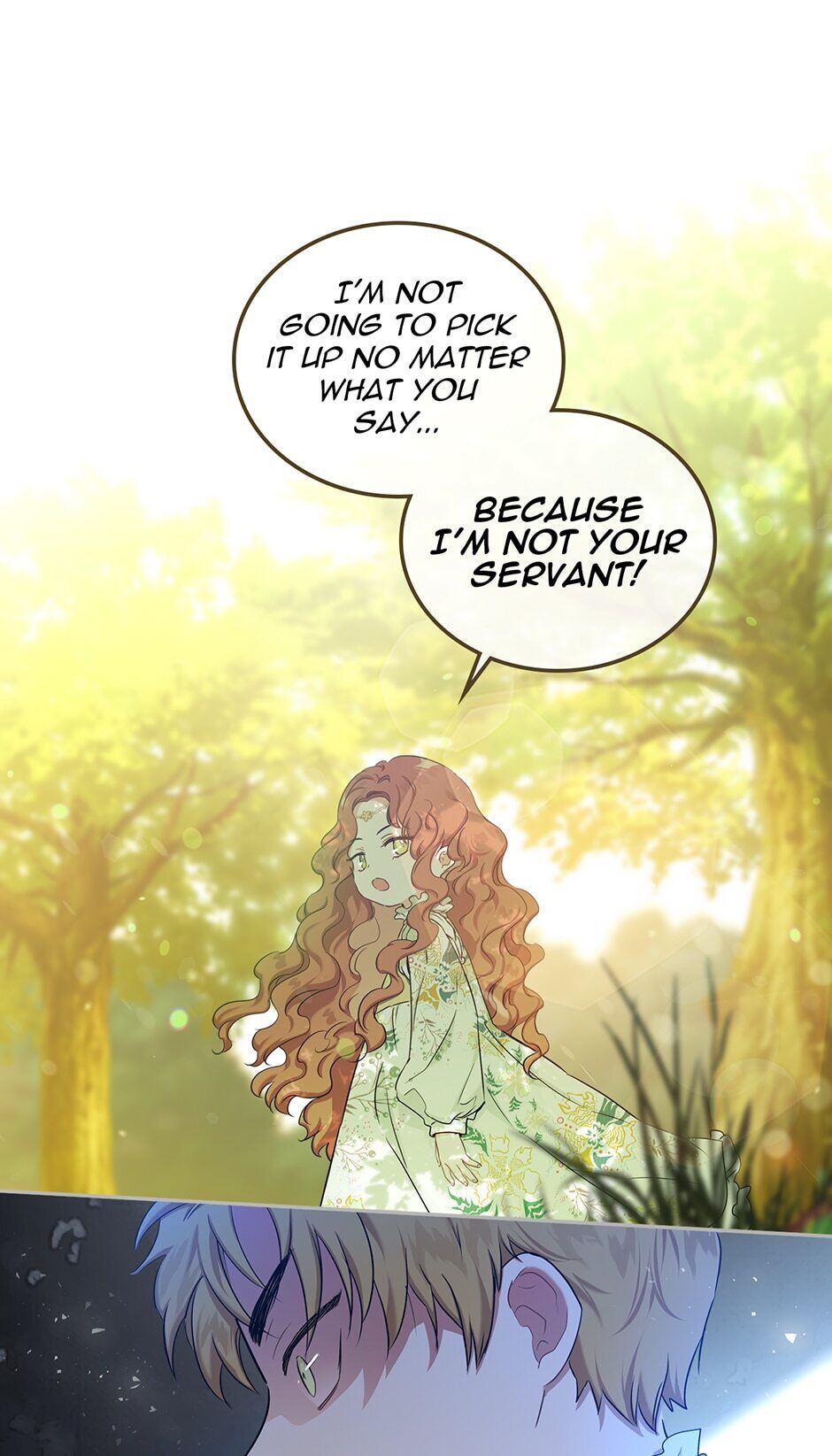 I'll Be the Matriarch in This Life chapter 15 page 46