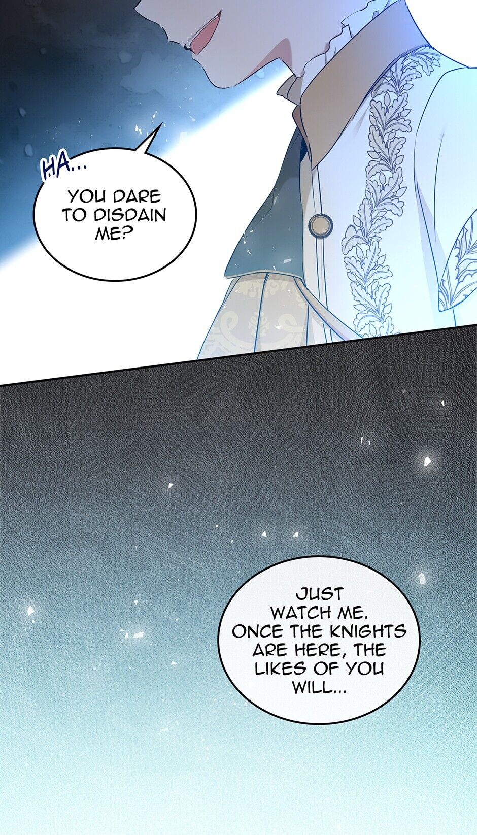 I'll Be the Matriarch in This Life chapter 15 page 47