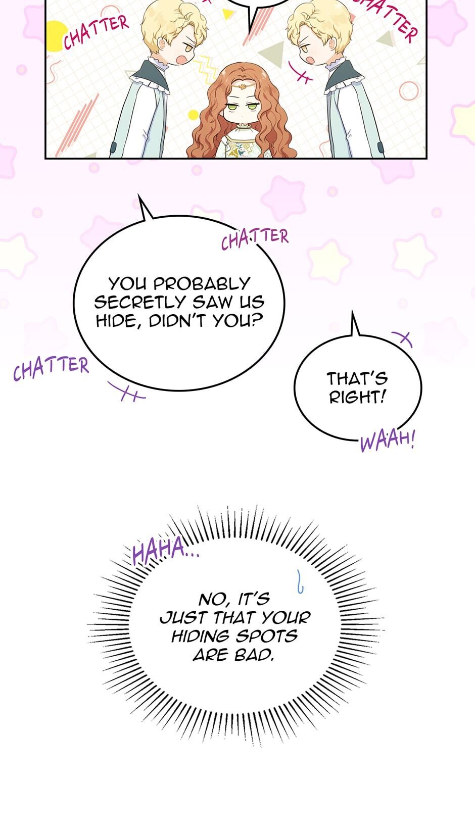 I'll Be the Matriarch in This Life chapter 15 page 50