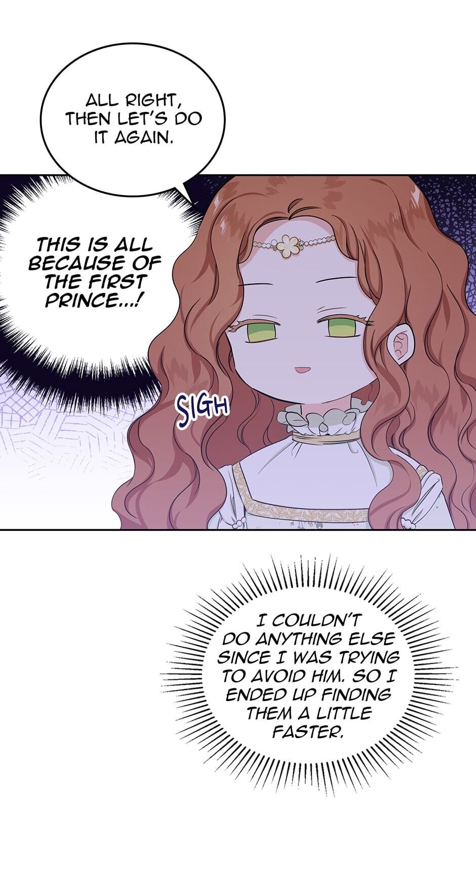 I'll Be the Matriarch in This Life chapter 15 page 51