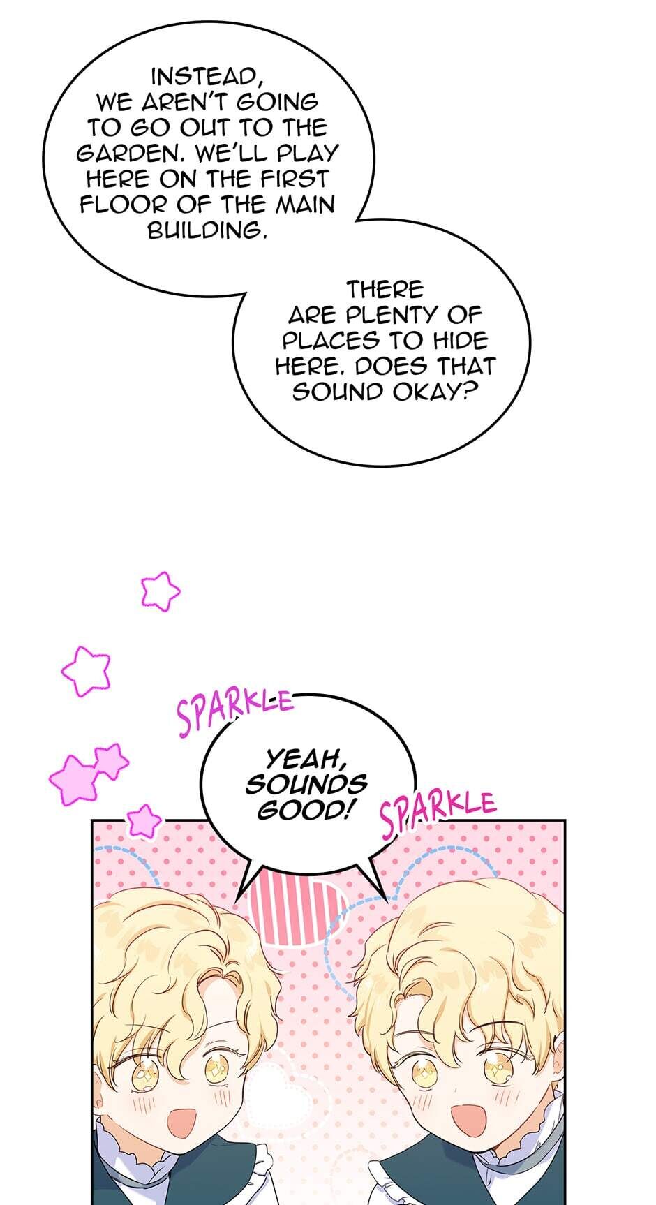 I'll Be the Matriarch in This Life chapter 15 page 52