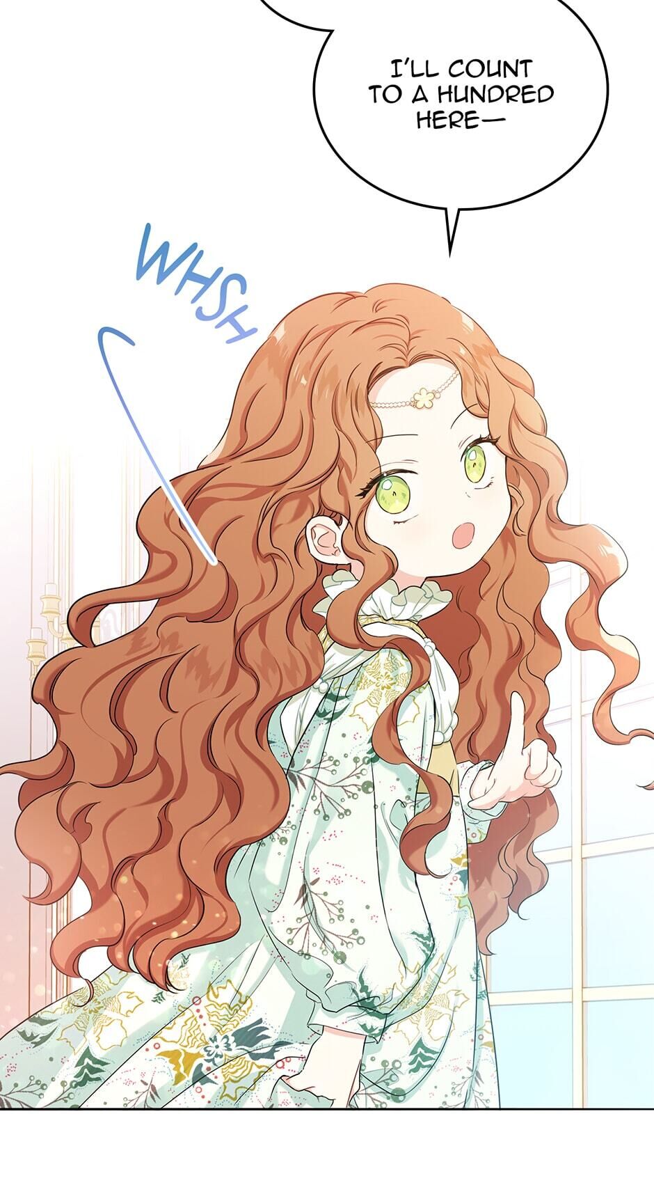 I'll Be the Matriarch in This Life chapter 15 page 54