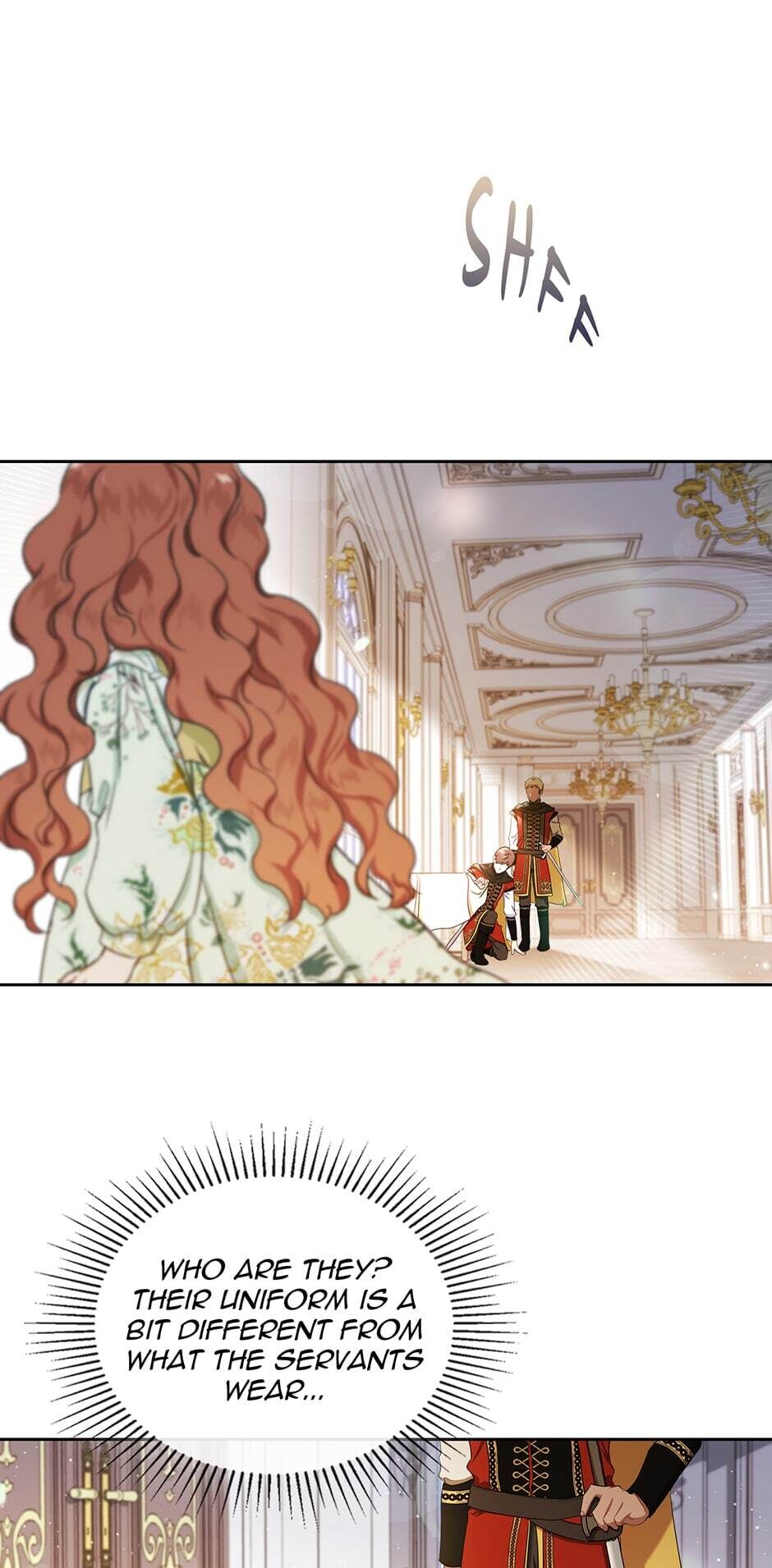 I'll Be the Matriarch in This Life chapter 15 page 55