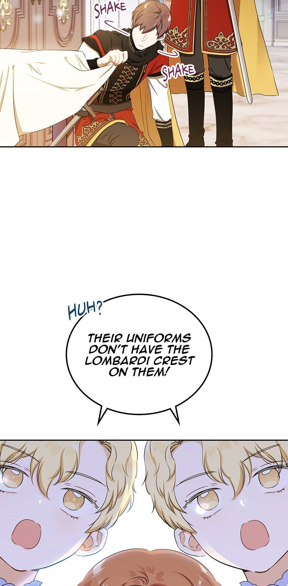 I'll Be the Matriarch in This Life chapter 15 page 56