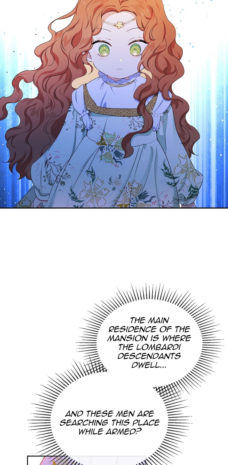 I'll Be the Matriarch in This Life chapter 15 page 58