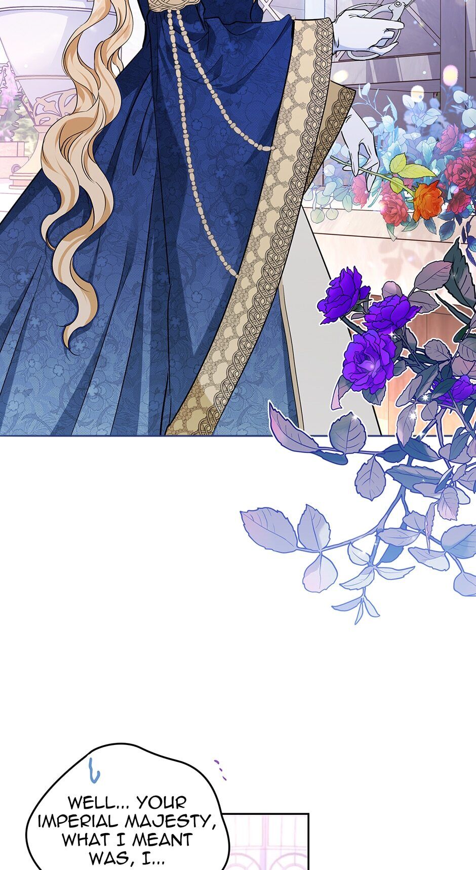 I'll Be the Matriarch in This Life chapter 15 page 6