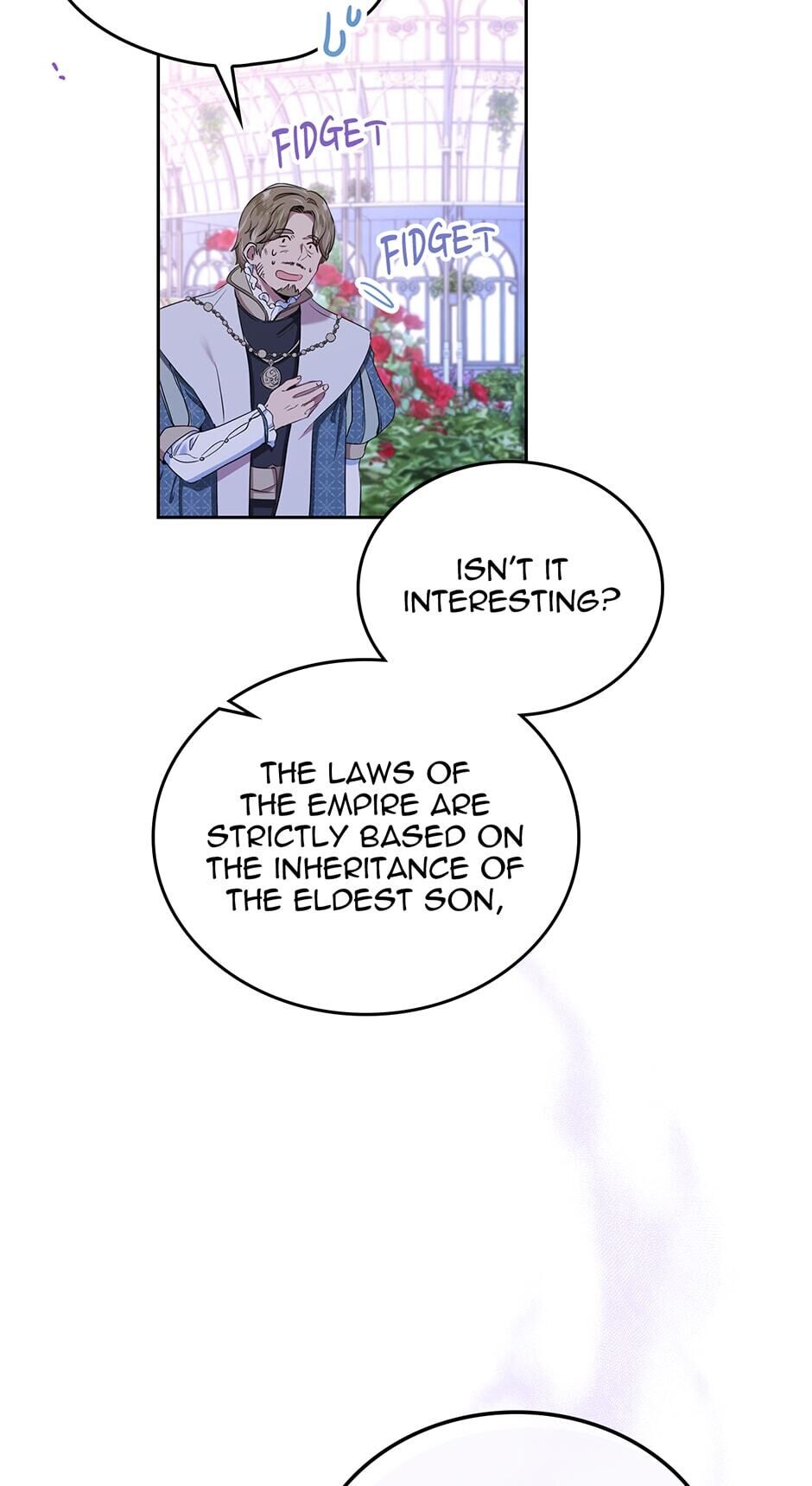 I'll Be the Matriarch in This Life chapter 15 page 7