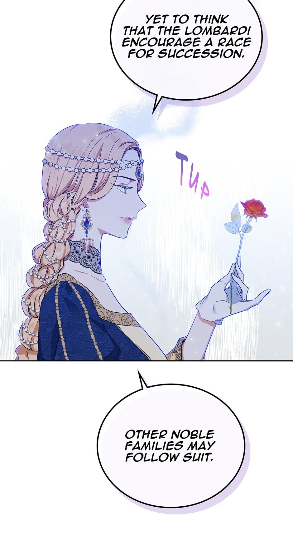 I'll Be the Matriarch in This Life chapter 15 page 8