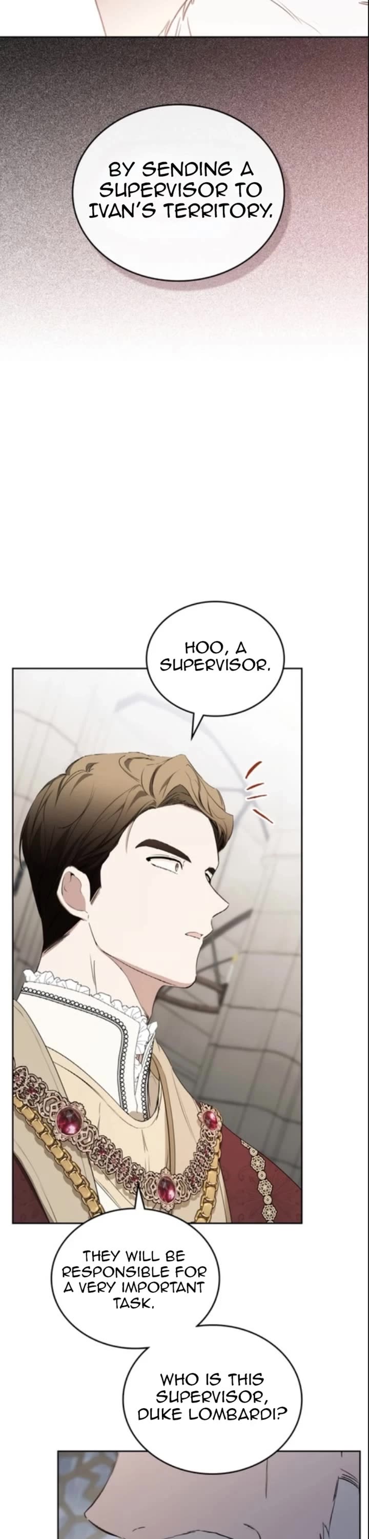 I'll Be the Matriarch in This Life chapter 151 page 11