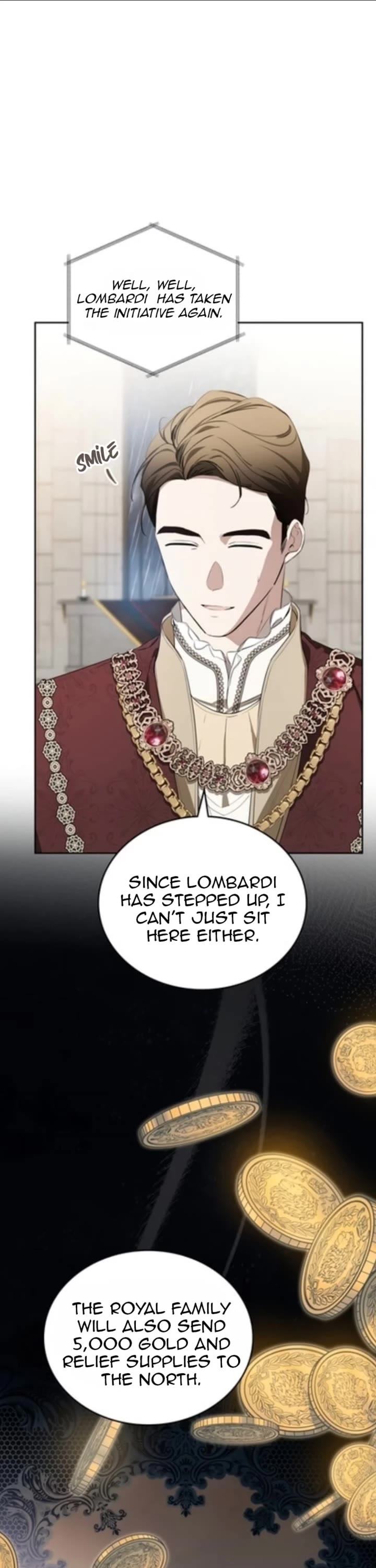 I'll Be the Matriarch in This Life chapter 151 page 21