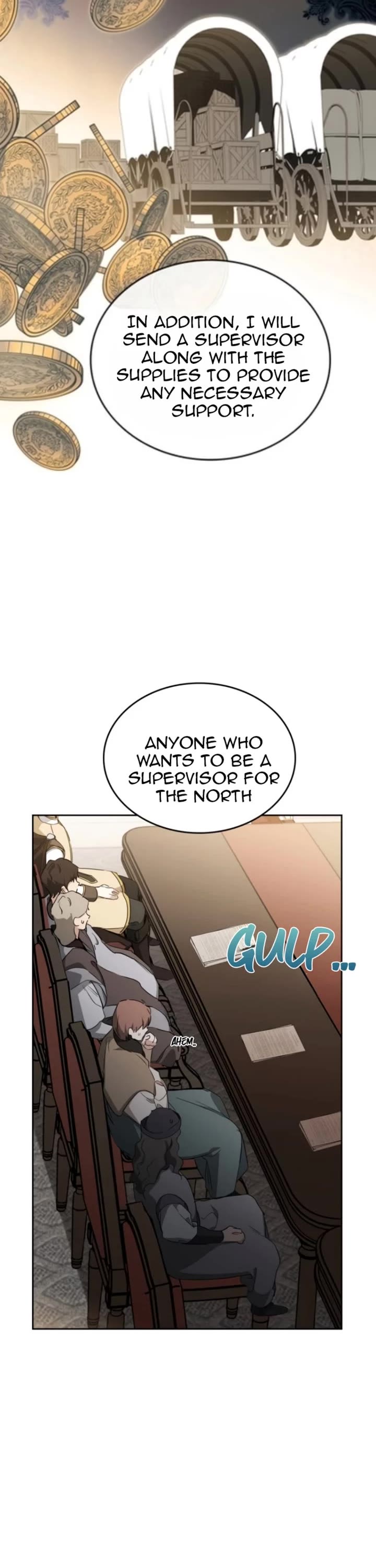 I'll Be the Matriarch in This Life chapter 151 page 22