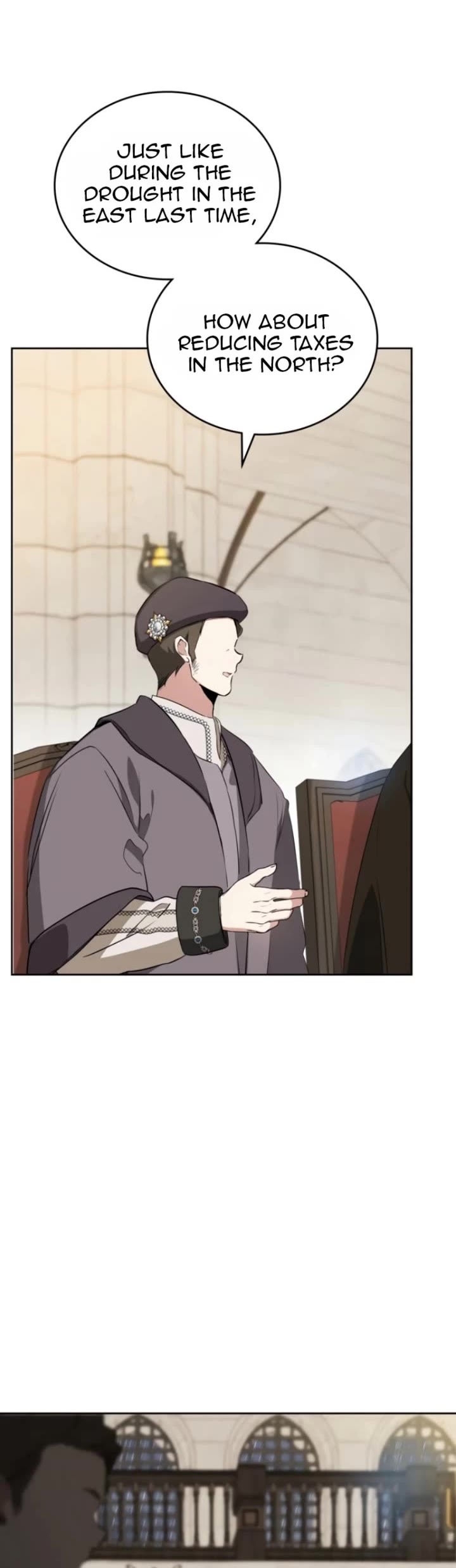 I'll Be the Matriarch in This Life chapter 151 page 4