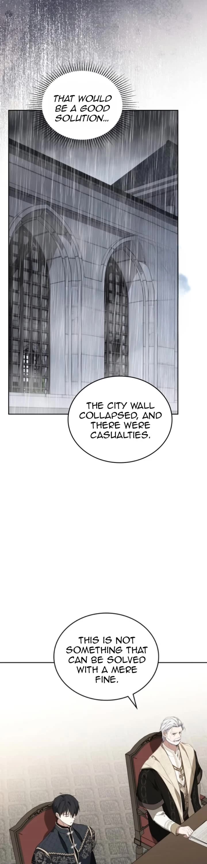 I'll Be the Matriarch in This Life chapter 151 page 46