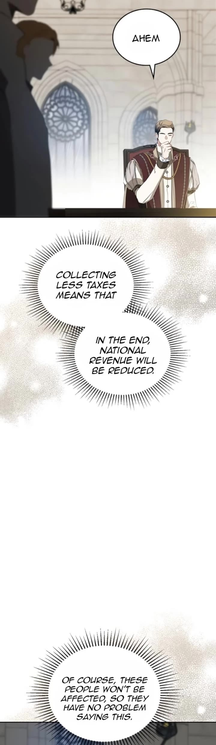 I'll Be the Matriarch in This Life chapter 151 page 5