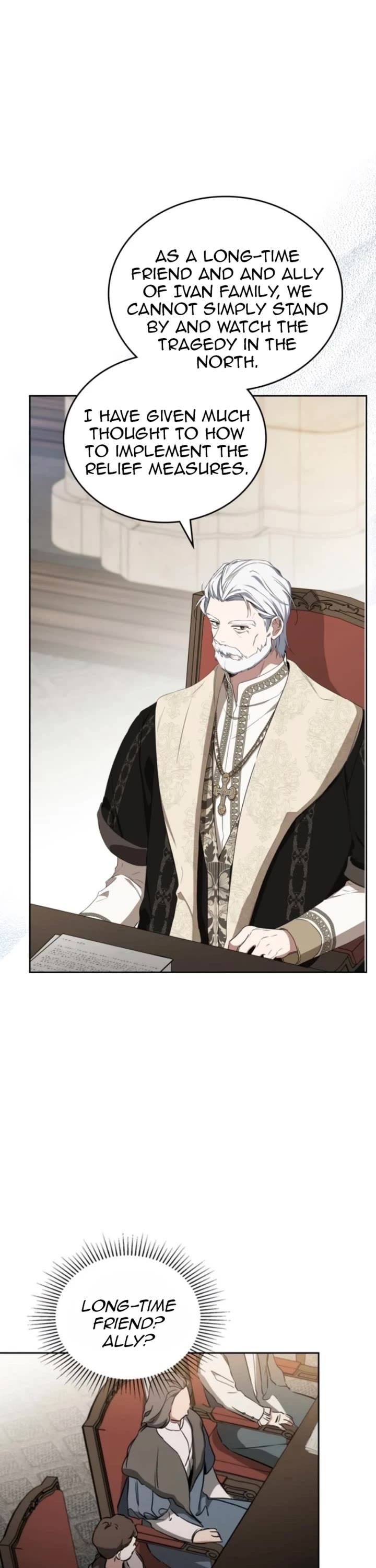 I'll Be the Matriarch in This Life chapter 151 page 7