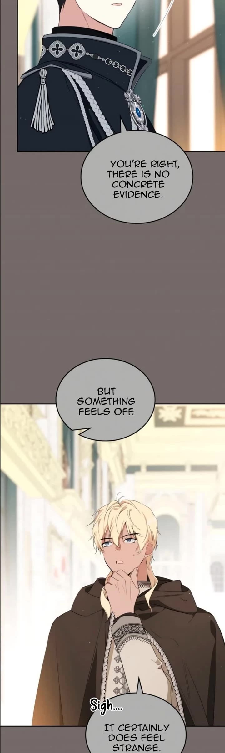 I'll Be the Matriarch in This Life chapter 152 page 11