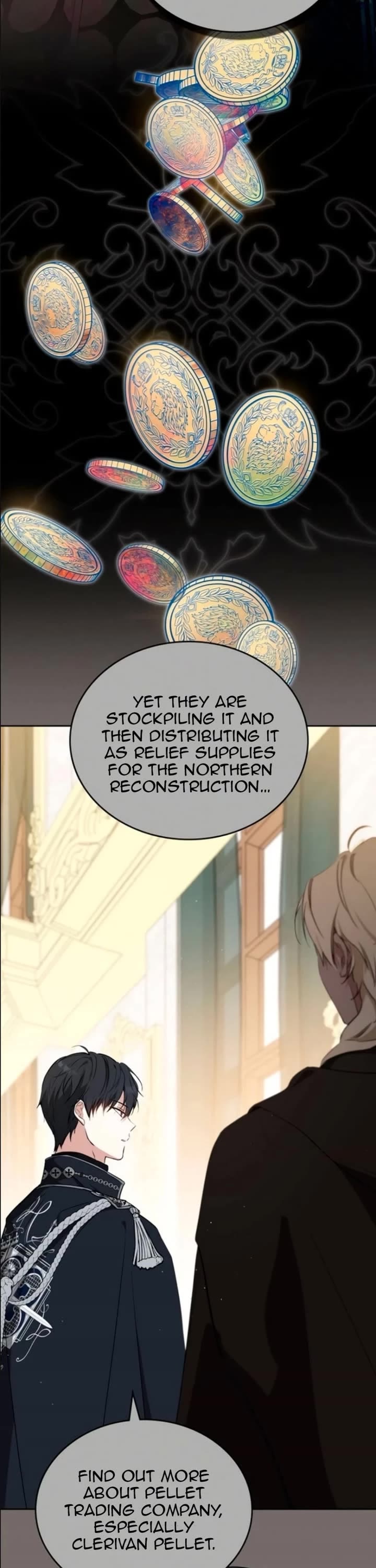 I'll Be the Matriarch in This Life chapter 152 page 13