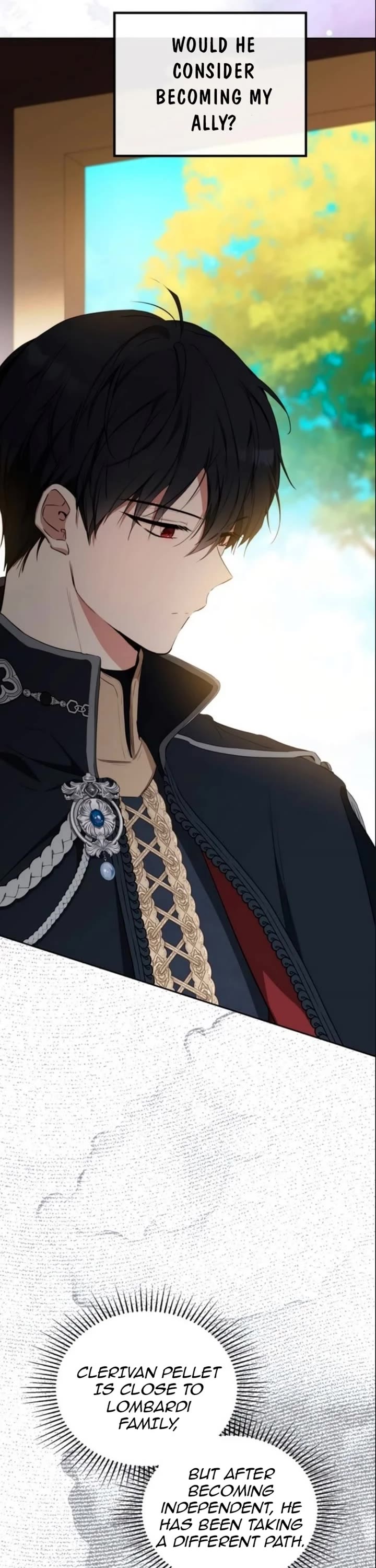 I'll Be the Matriarch in This Life chapter 152 page 18