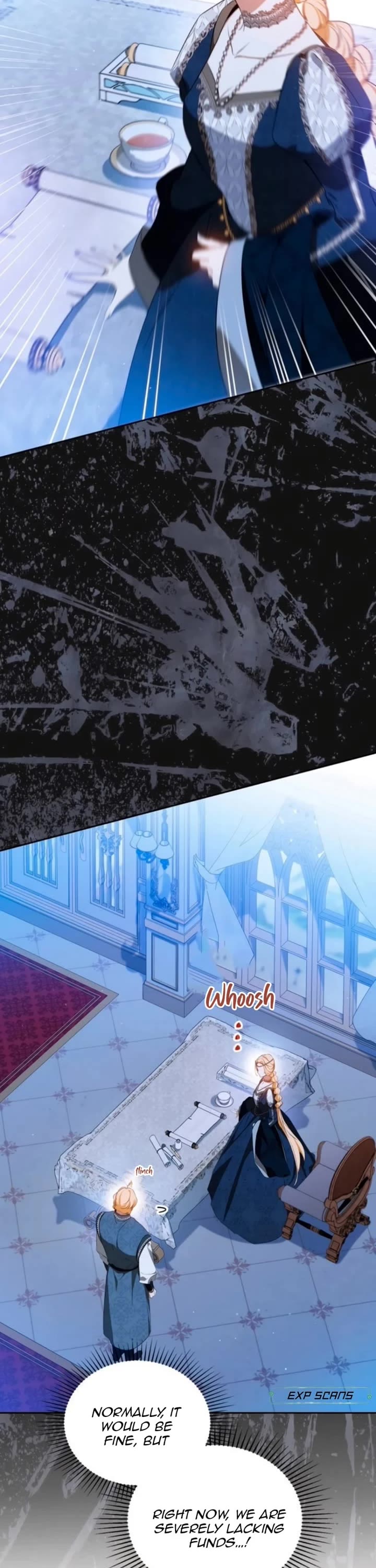 I'll Be the Matriarch in This Life chapter 152 page 2