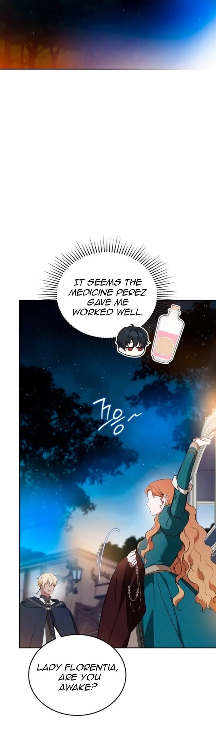 I'll Be the Matriarch in This Life chapter 152 page 32