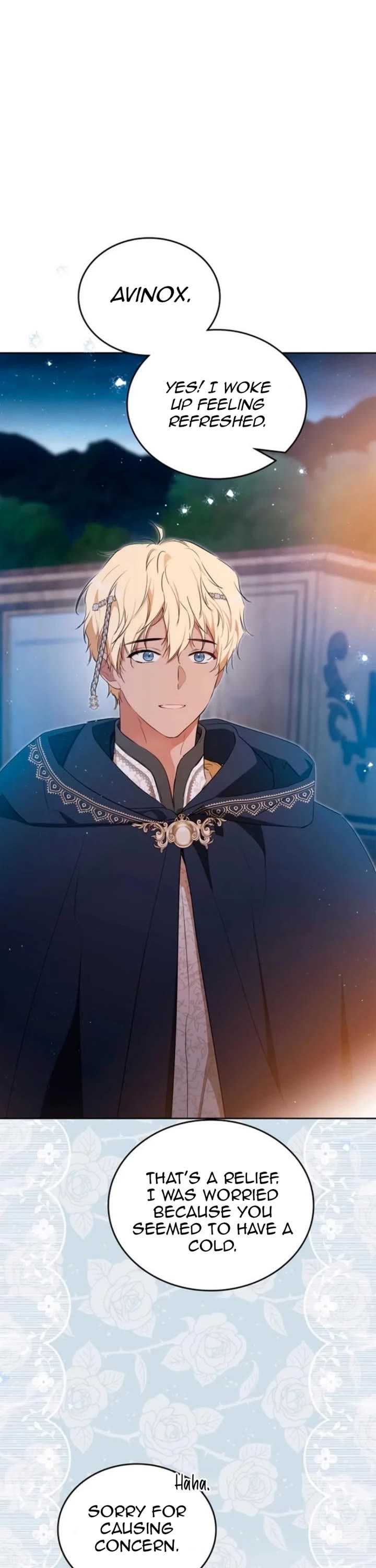 I'll Be the Matriarch in This Life chapter 152 page 33