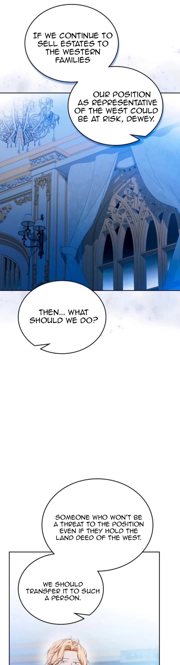 I'll Be the Matriarch in This Life chapter 152 page 4