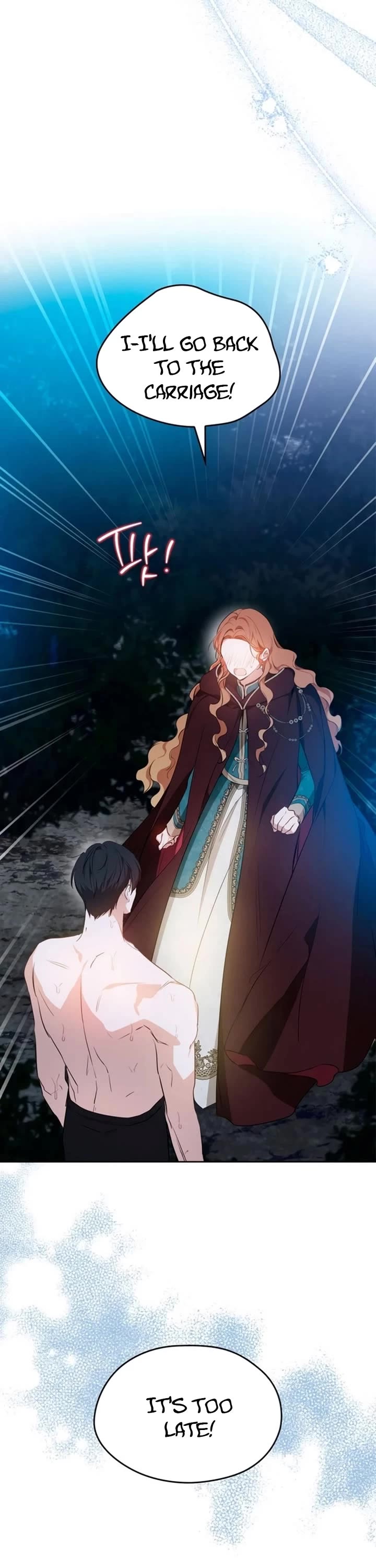 I'll Be the Matriarch in This Life chapter 153 page 22