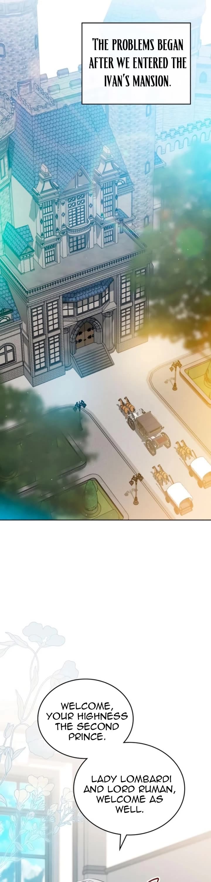 I'll Be the Matriarch in This Life chapter 153 page 28